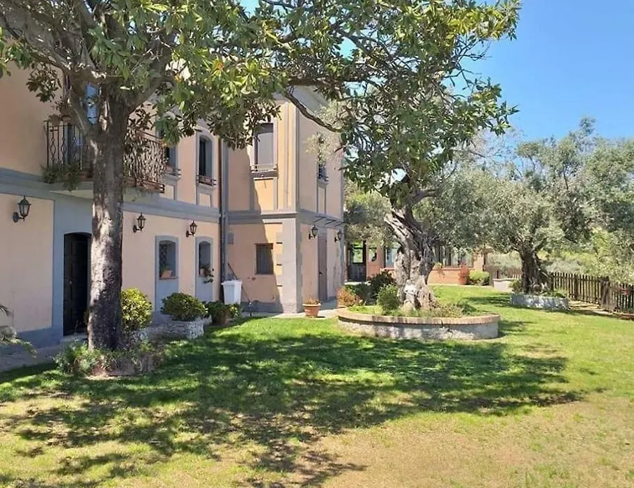Agriturismo Zangarsa-1